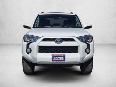 2019 Toyota 4Runner SR5 Premium 4WD (Natl)
