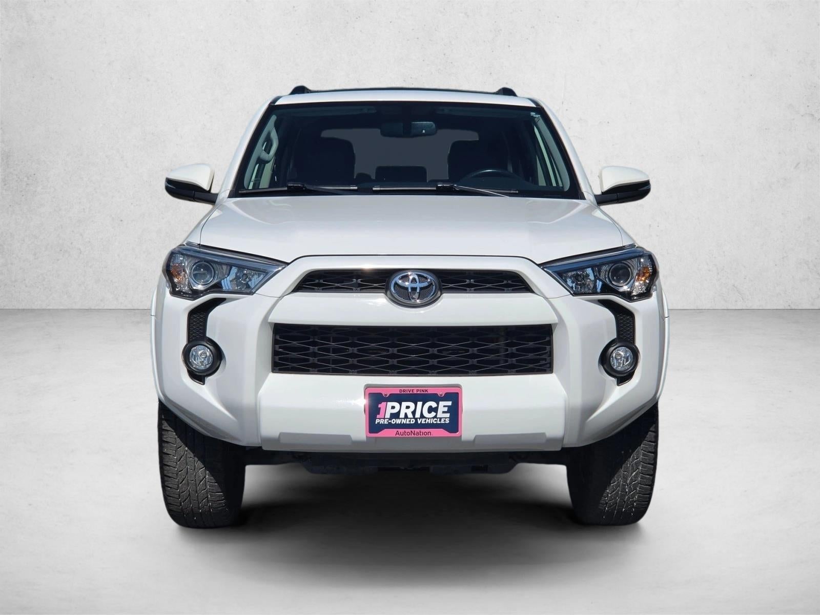 2019 Toyota 4Runner SR5 Premium 4WD (Natl)