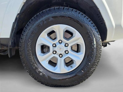2019 Toyota 4Runner SR5 Premium 4WD (Natl)