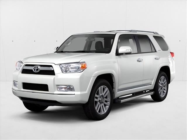 2012 Toyota 4Runner 4WD 4dr V6 SR5 (Natl)