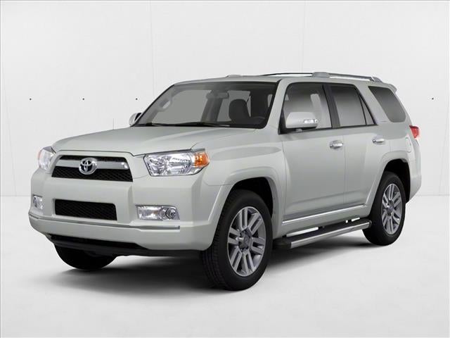 2012 Toyota 4Runner 4WD 4dr V6 SR5 (Natl)