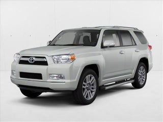 2012 Toyota 4Runner 4WD 4dr V6 SR5 (Natl)