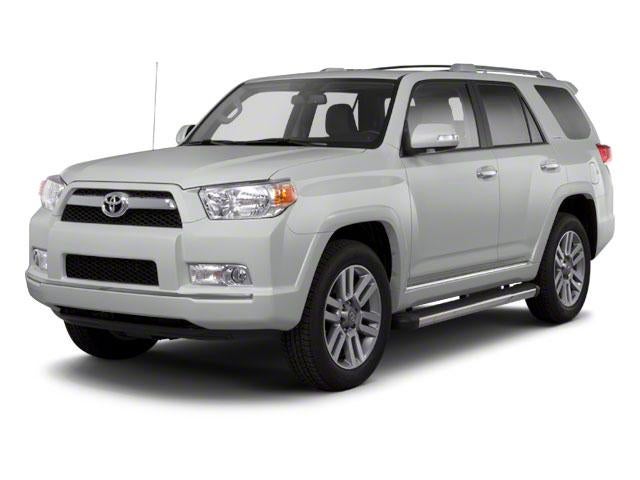 2012 Toyota 4Runner 4WD 4dr V6 SR5 (Natl)