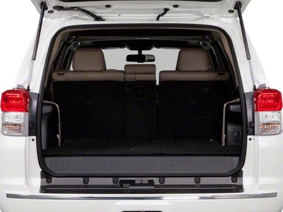 2012 Toyota 4Runner 4WD 4dr V6 SR5 (Natl)