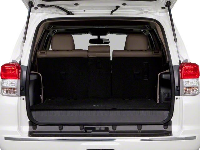 2012 Toyota 4Runner 4WD 4dr V6 SR5 (Natl)