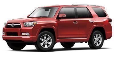 2012 Toyota 4Runner 4WD 4dr V6 SR5 (Natl)