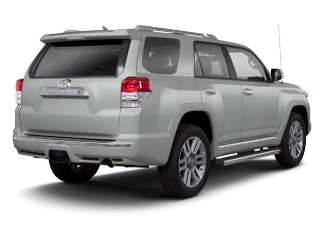2012 Toyota 4Runner 4WD 4dr V6 SR5 (Natl)