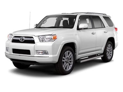 2012 Toyota 4Runner 4WD 4dr V6 SR5 (Natl)