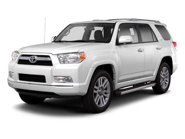 2012 Toyota 4Runner 4WD 4dr V6 SR5 (Natl)