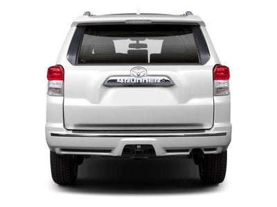 2012 Toyota 4Runner 4WD 4dr V6 SR5 (Natl)