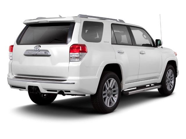 2012 Toyota 4Runner 4WD 4dr V6 SR5 (Natl)