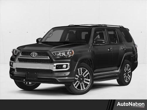2017 Toyota 4Runner Limited 4WD (Natl)