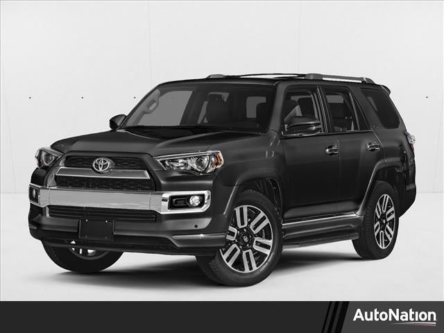 2017 Toyota 4Runner Limited 4WD (Natl)