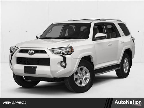 2017 Toyota 4Runner SR5 Premium 4WD (Natl)