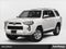 2017 Toyota 4Runner SR5 Premium 4WD (Natl)