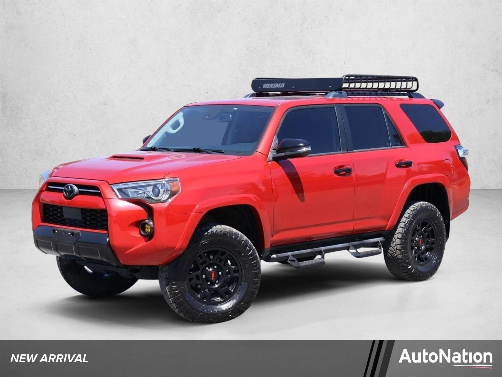 2021 Toyota 4Runner Venture 4WD (Natl)