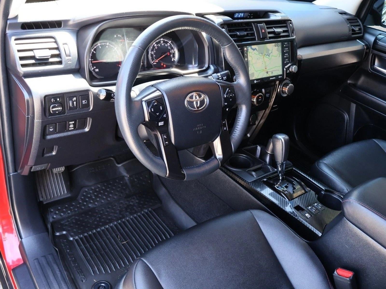2021 Toyota 4Runner Venture 4WD (Natl)