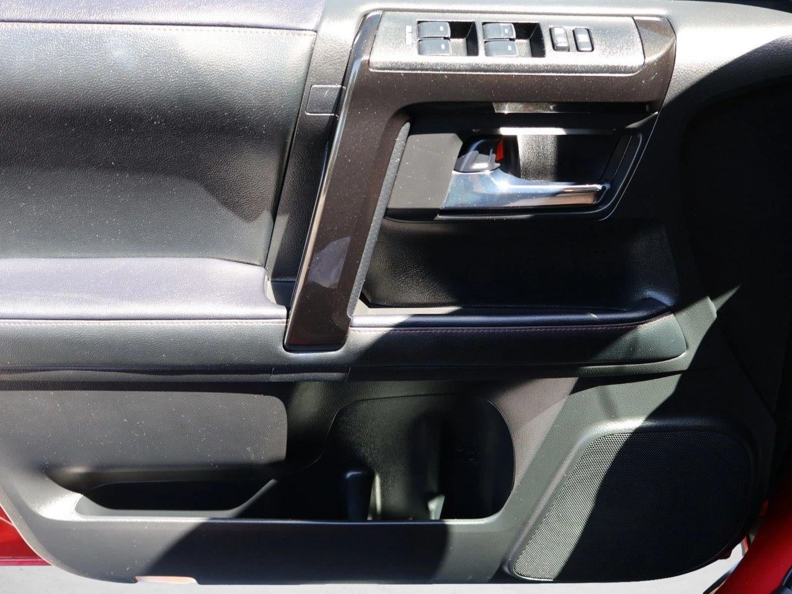 2021 Toyota 4Runner Venture 4WD (Natl)