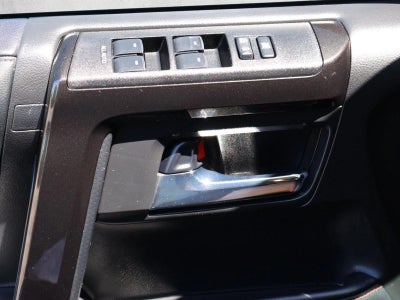2021 Toyota 4Runner Venture 4WD (Natl)