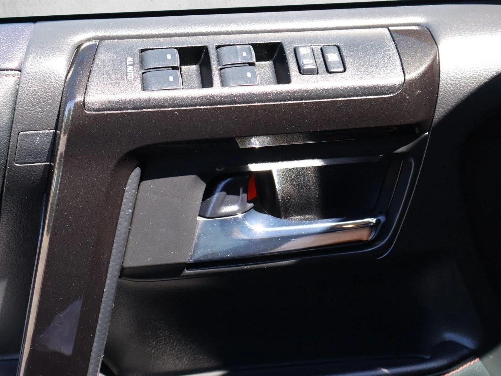 2021 Toyota 4Runner Venture 4WD (Natl)