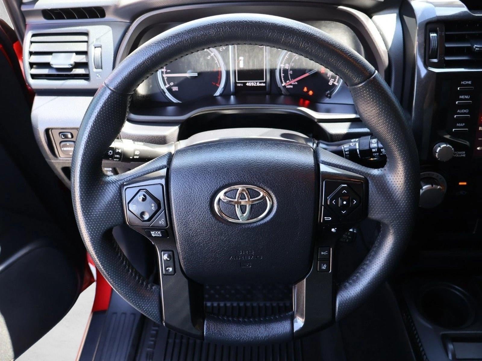 2021 Toyota 4Runner Venture 4WD (Natl)