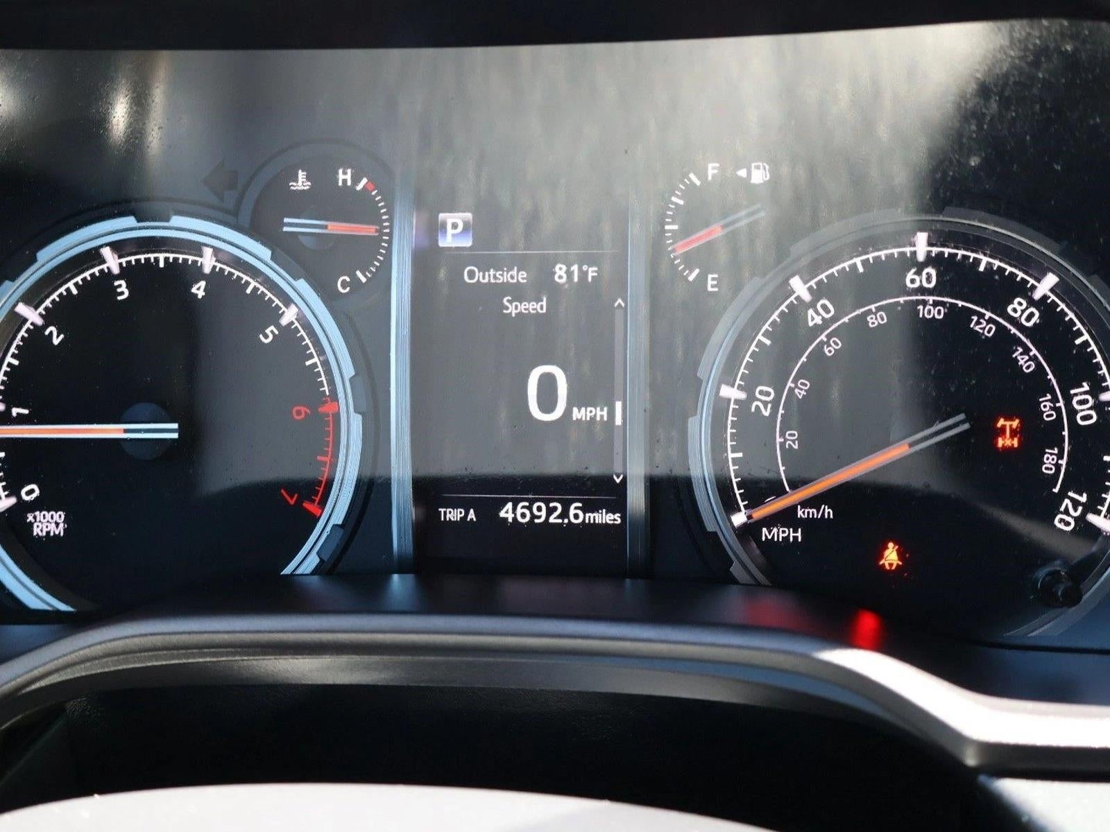 2021 Toyota 4Runner Venture 4WD (Natl)