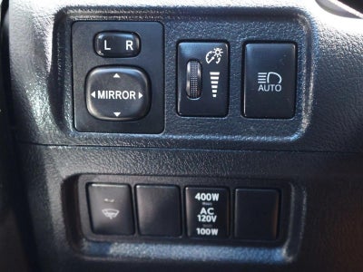 2021 Toyota 4Runner Venture 4WD (Natl)