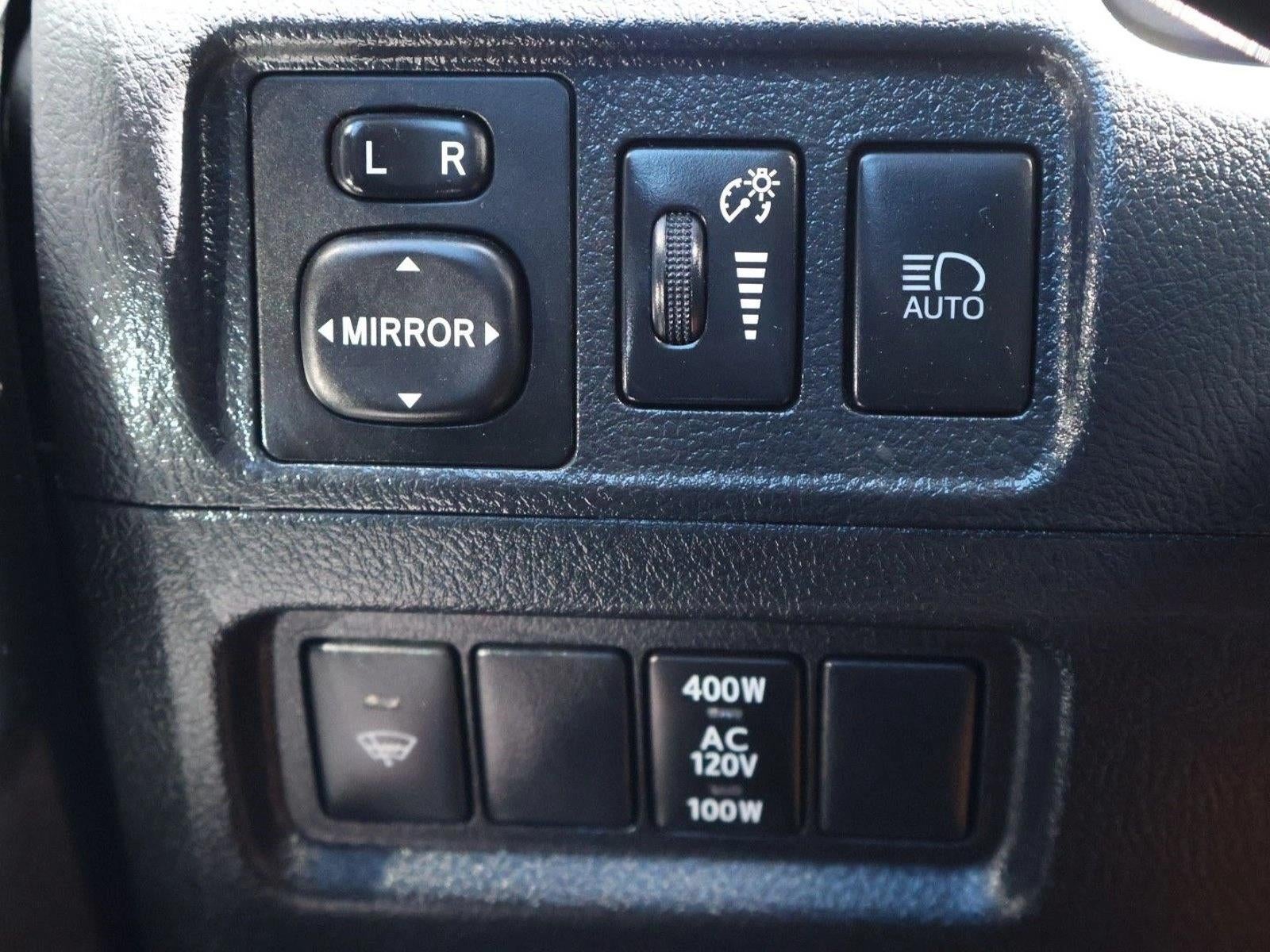 2021 Toyota 4Runner Venture 4WD (Natl)