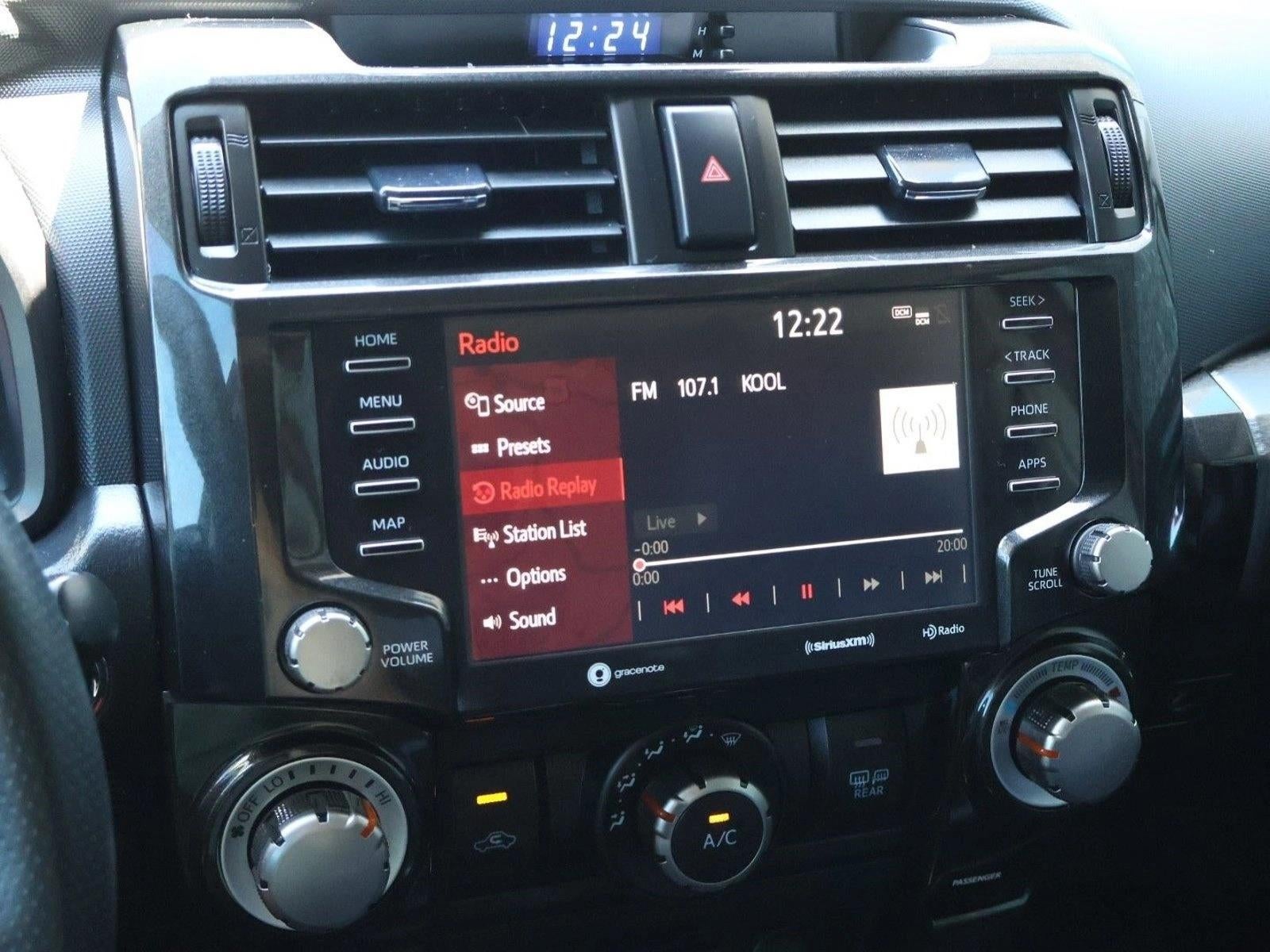 2021 Toyota 4Runner Venture 4WD (Natl)