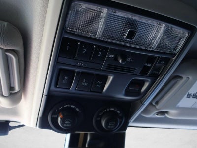 2021 Toyota 4Runner Venture 4WD (Natl)