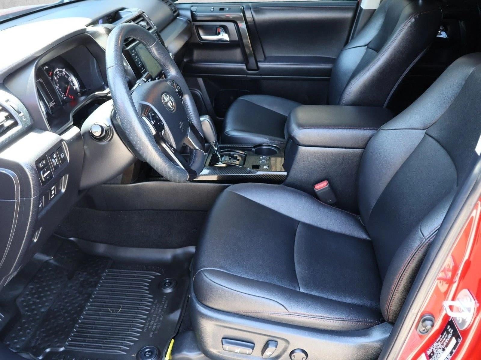 2021 Toyota 4Runner Venture 4WD (Natl)