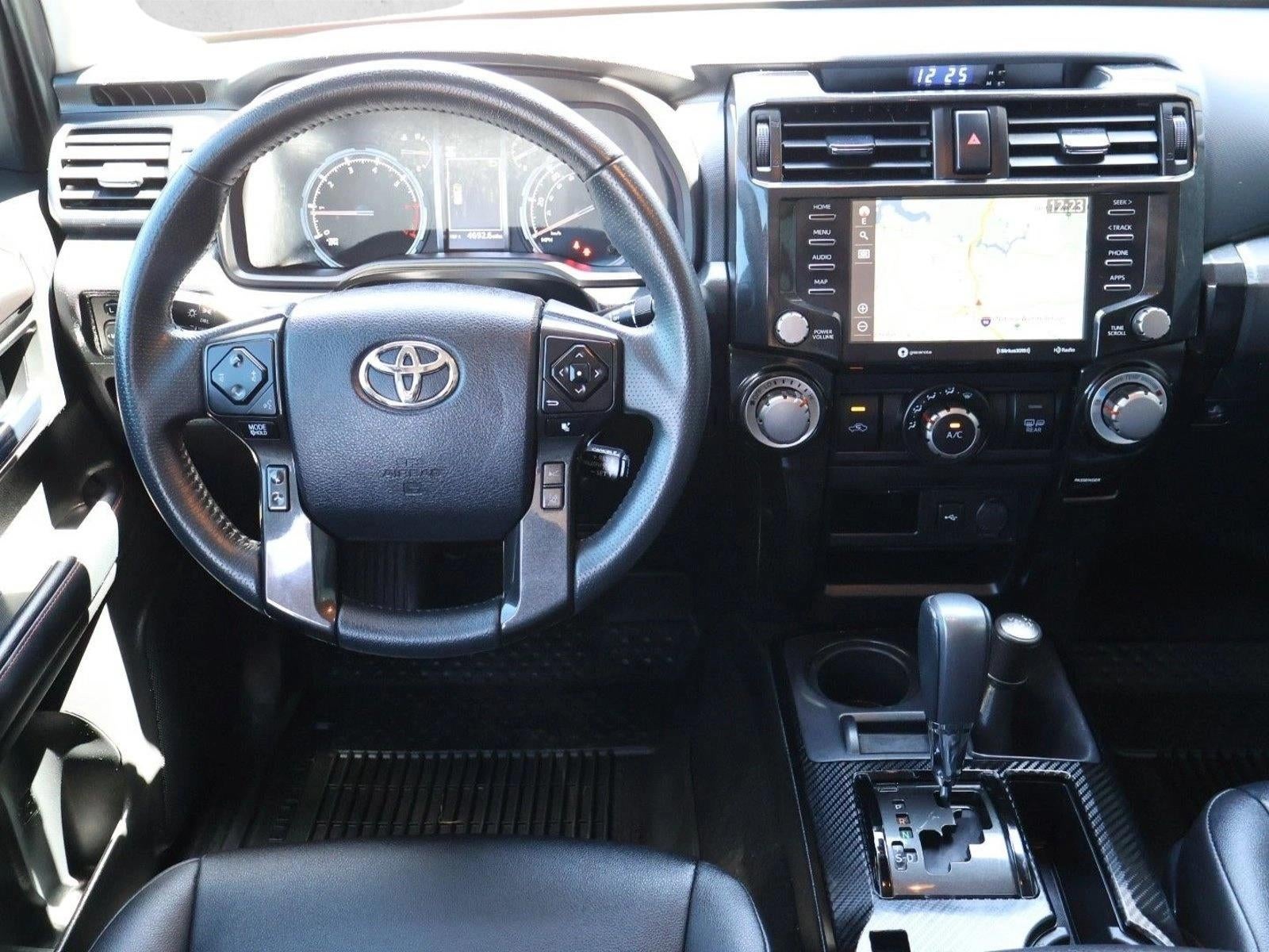 2021 Toyota 4Runner Venture 4WD (Natl)