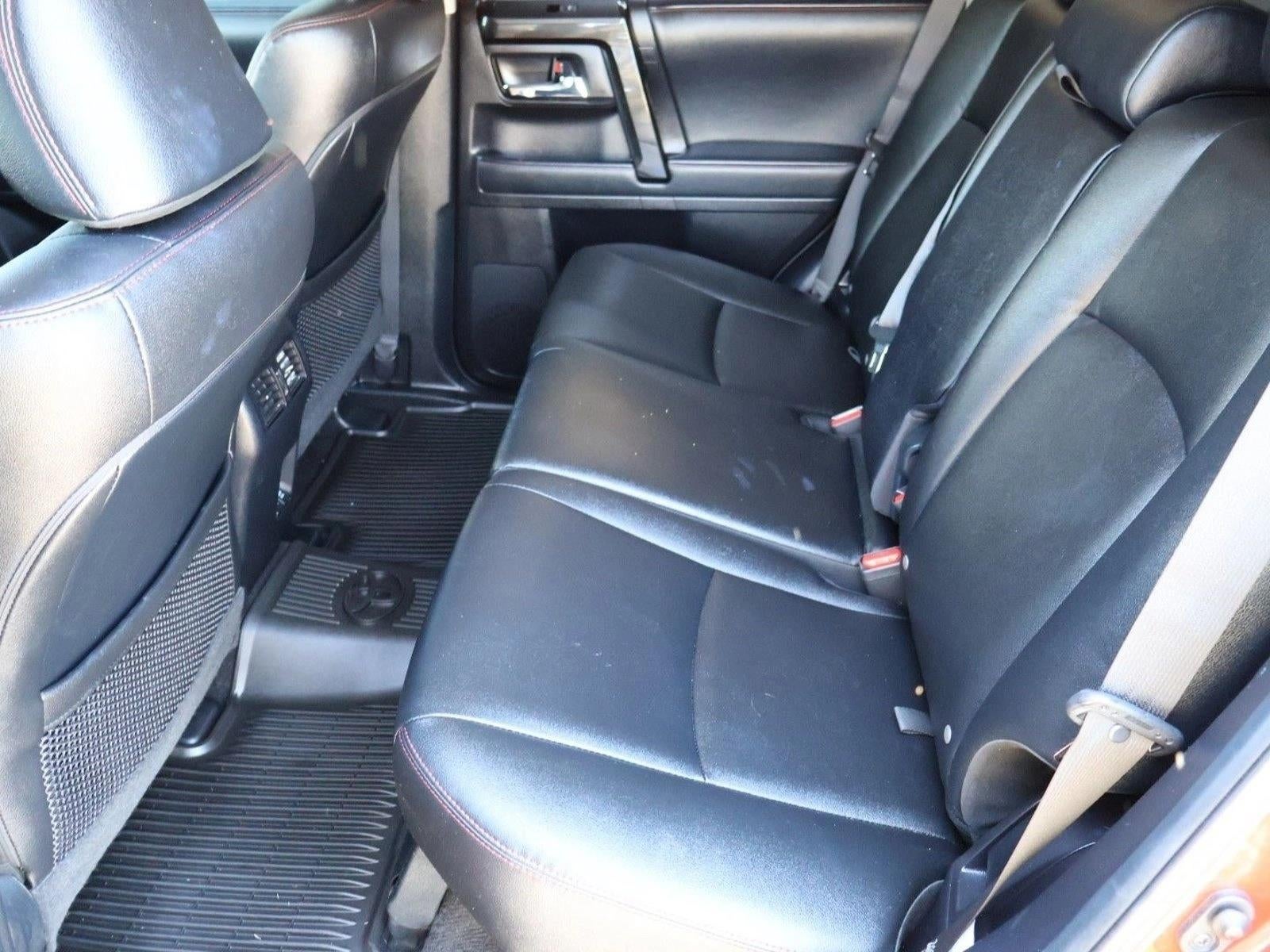 2021 Toyota 4Runner Venture 4WD (Natl)