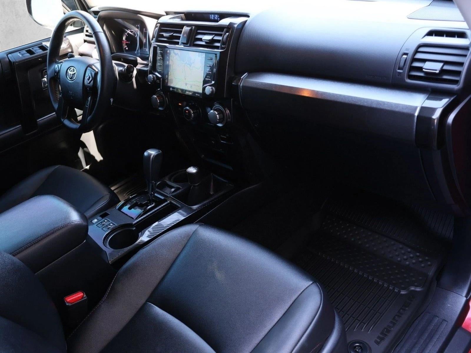 2021 Toyota 4Runner Venture 4WD (Natl)