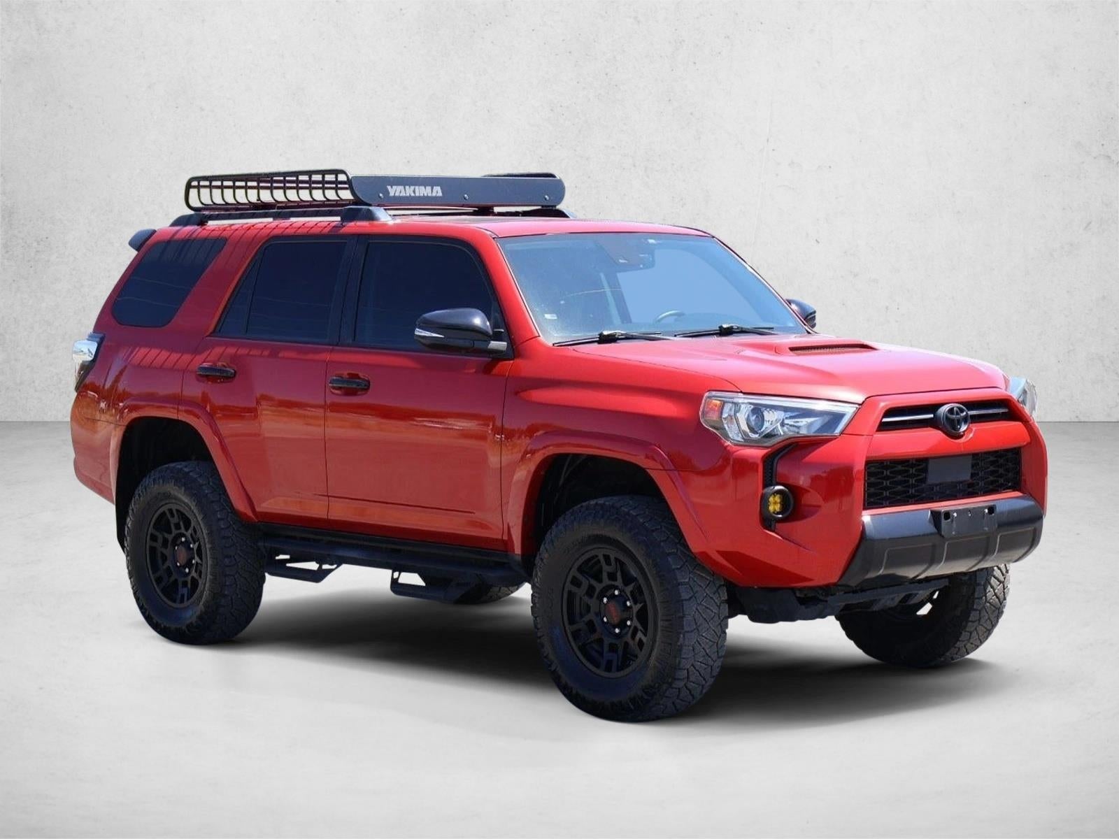 2021 Toyota 4Runner Venture 4WD (Natl)