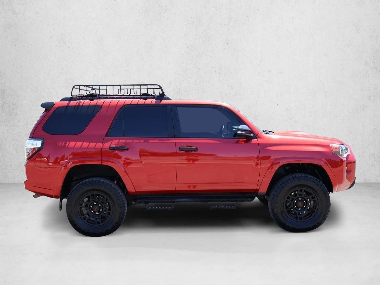2021 Toyota 4Runner Venture 4WD (Natl)