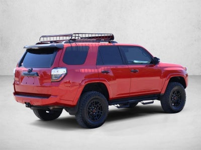 2021 Toyota 4Runner Venture 4WD (Natl)
