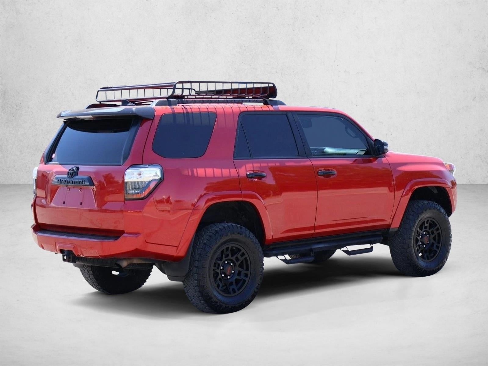 2021 Toyota 4Runner Venture 4WD (Natl)