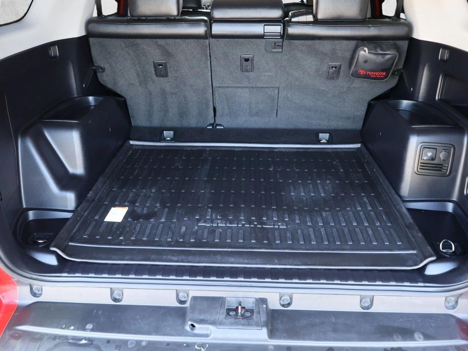 2021 Toyota 4Runner Venture 4WD (Natl)