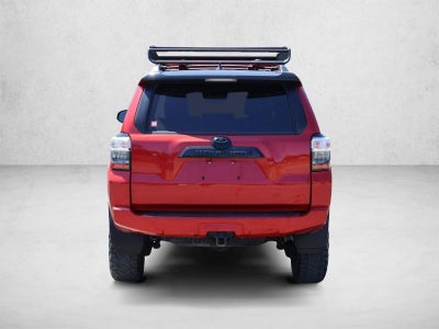 2021 Toyota 4Runner Venture 4WD (Natl)