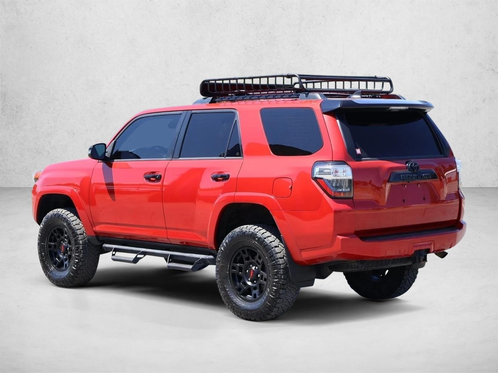 2021 Toyota 4Runner Venture 4WD (Natl)