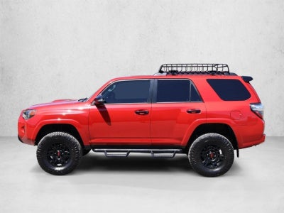 2021 Toyota 4Runner Venture 4WD (Natl)