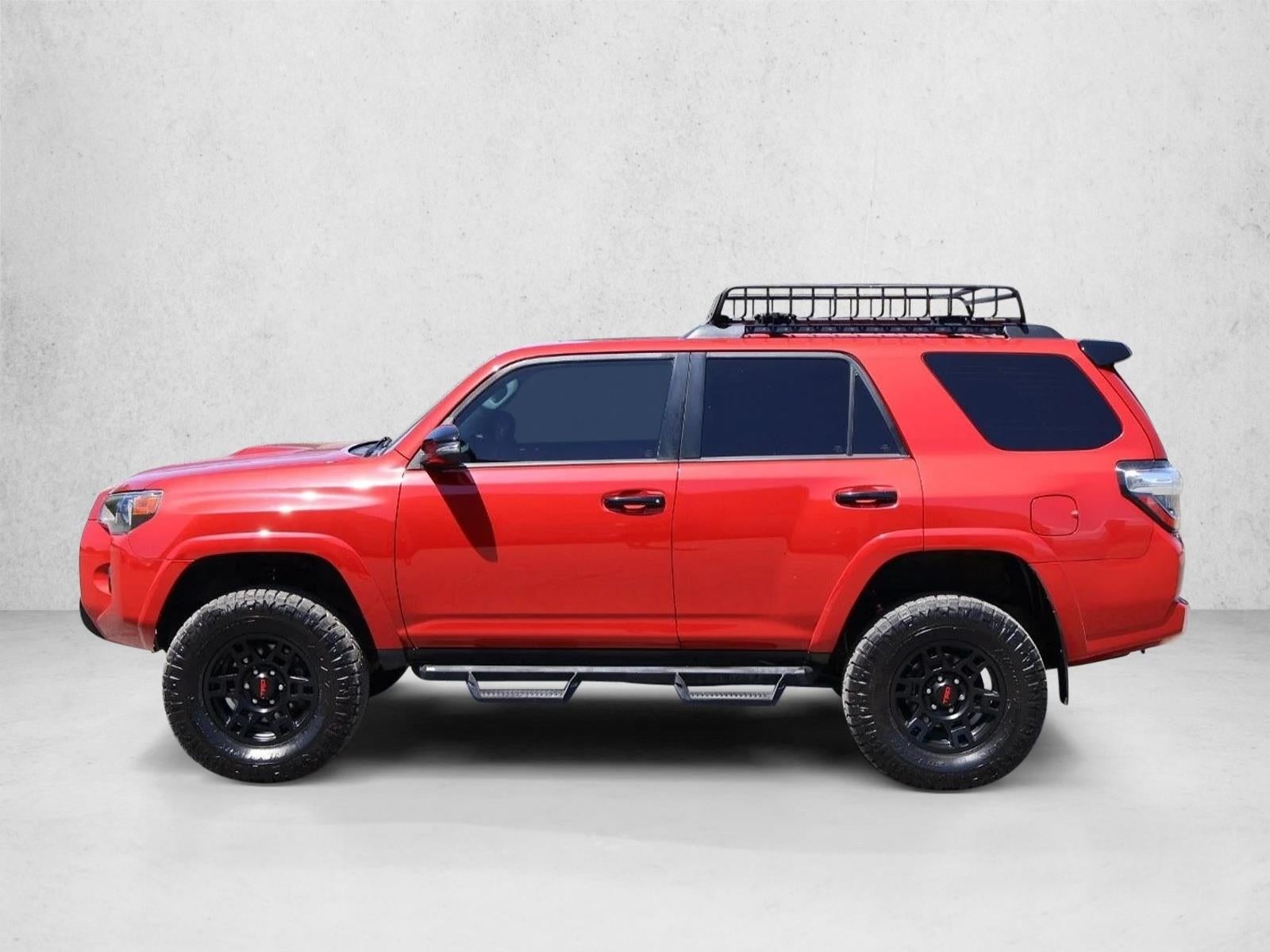 2021 Toyota 4Runner Venture 4WD (Natl)