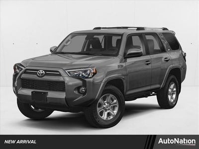 2022 Toyota 4Runner SR5 4WD (GS)