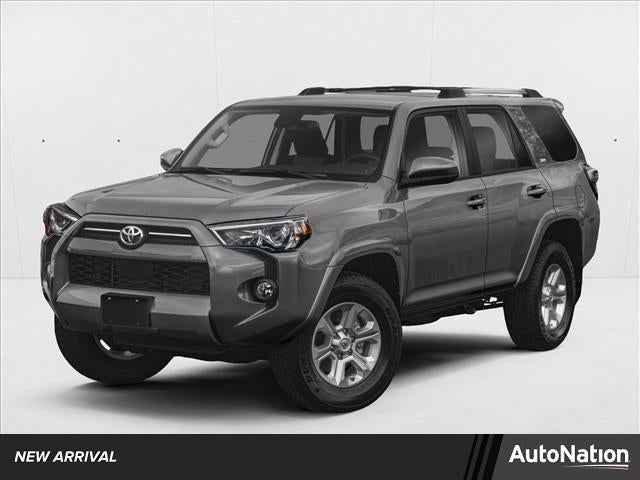 2022 Toyota 4Runner SR5 4WD (GS)