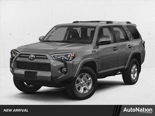 2022 Toyota 4Runner SR5 4WD (GS)