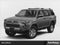 2022 Toyota 4Runner SR5 4WD (GS)