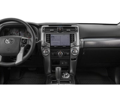 2022 Toyota 4Runner SR5 4WD (GS)