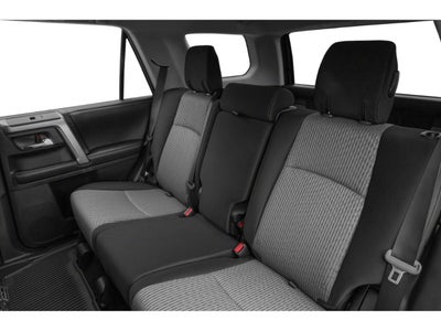 2022 Toyota 4Runner SR5 4WD (GS)