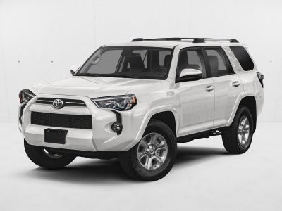 2022 Toyota 4Runner SR5 Premium 4WD (Natl)